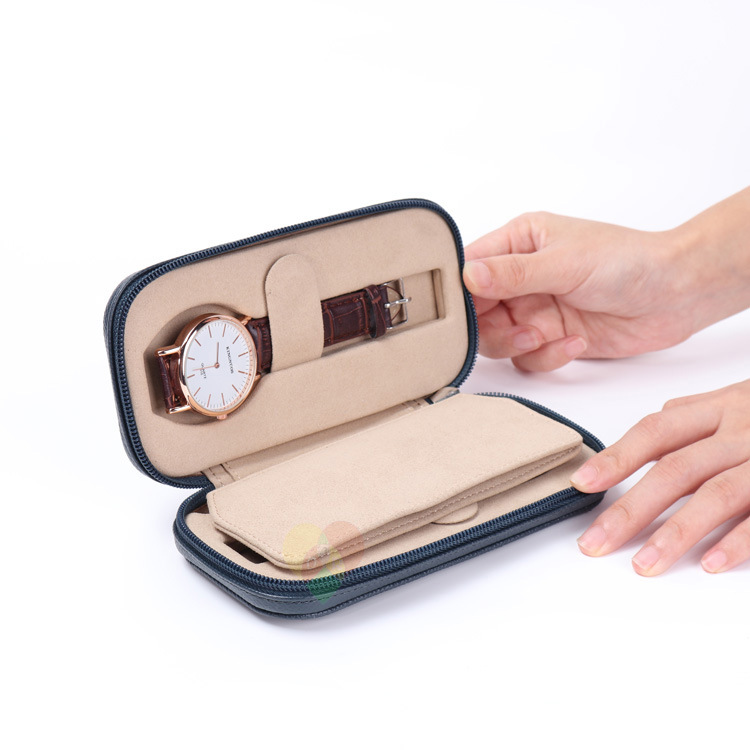 Traveling Watch Box