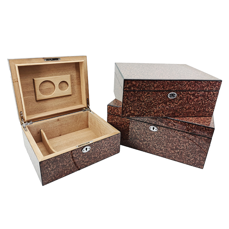 Wooden Cigar Humidor