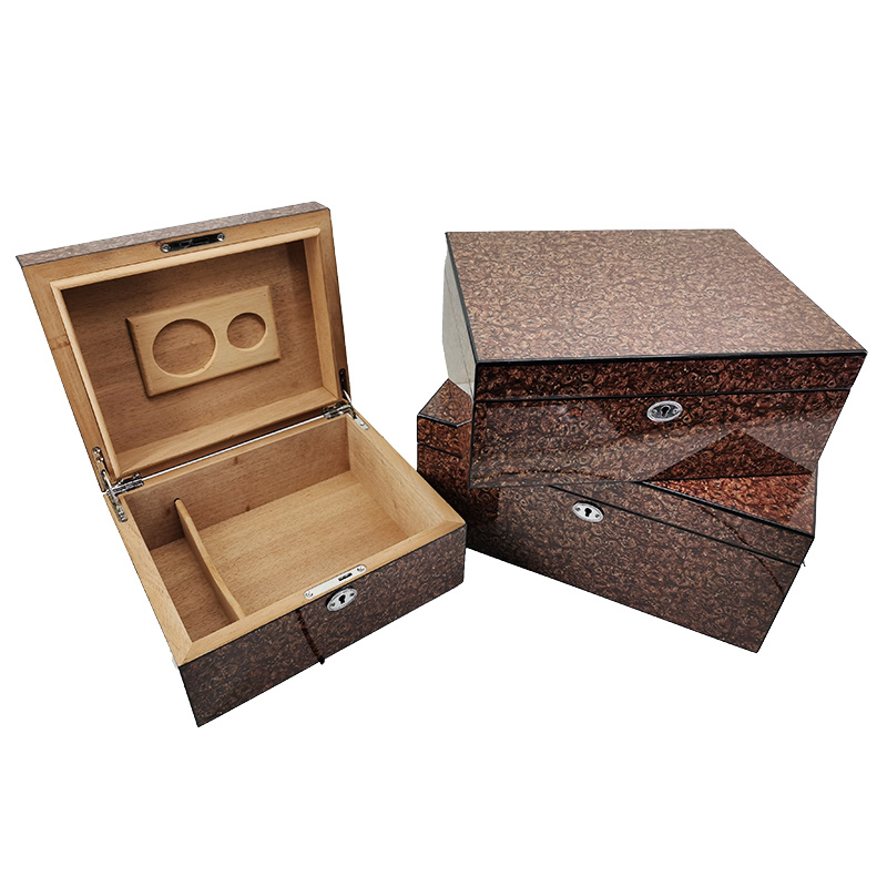 Wooden Cigar Humidor