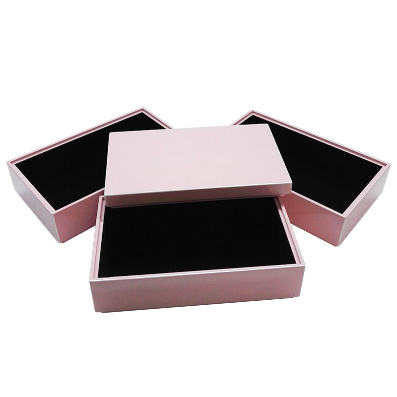 Stackable Wooden Gift Box in High Gloss