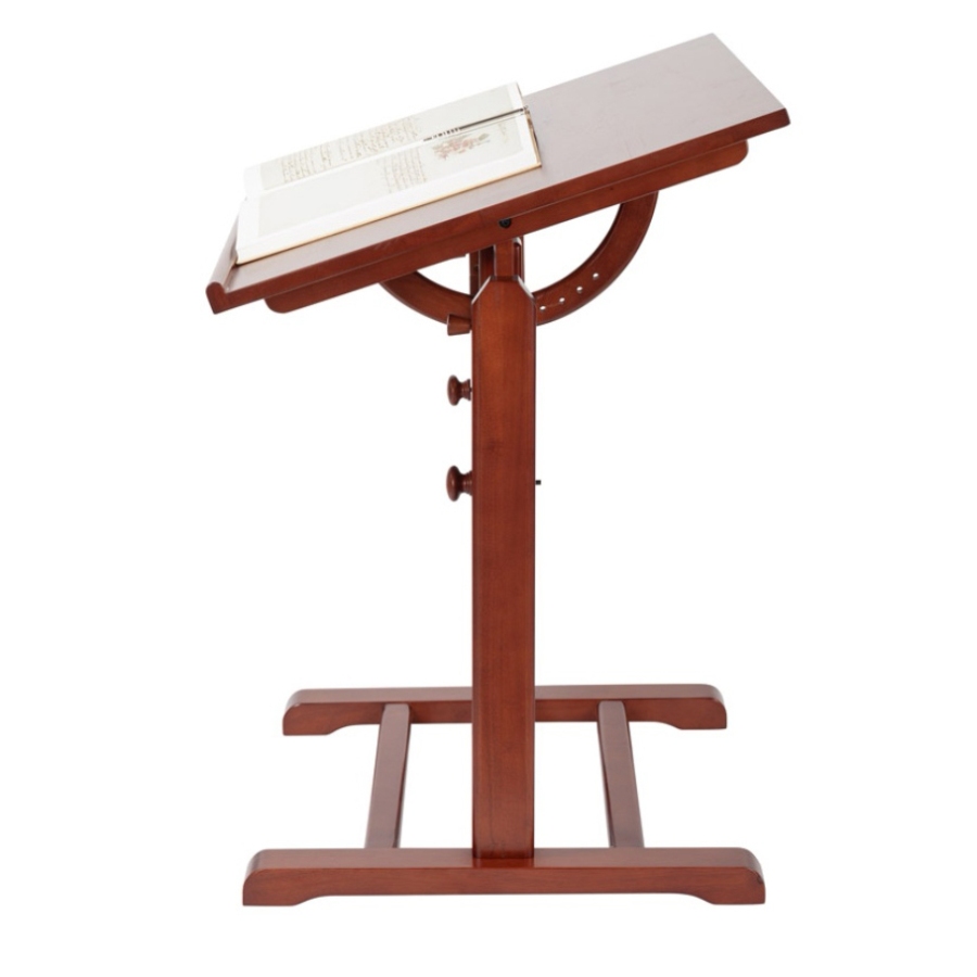 Height Adjustable & Angle Adjustable Read Desk