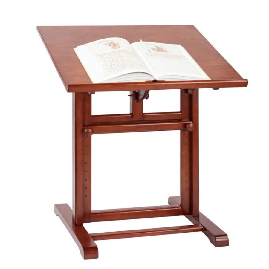 Height Adjustable & Angle Adjustable Read Desk