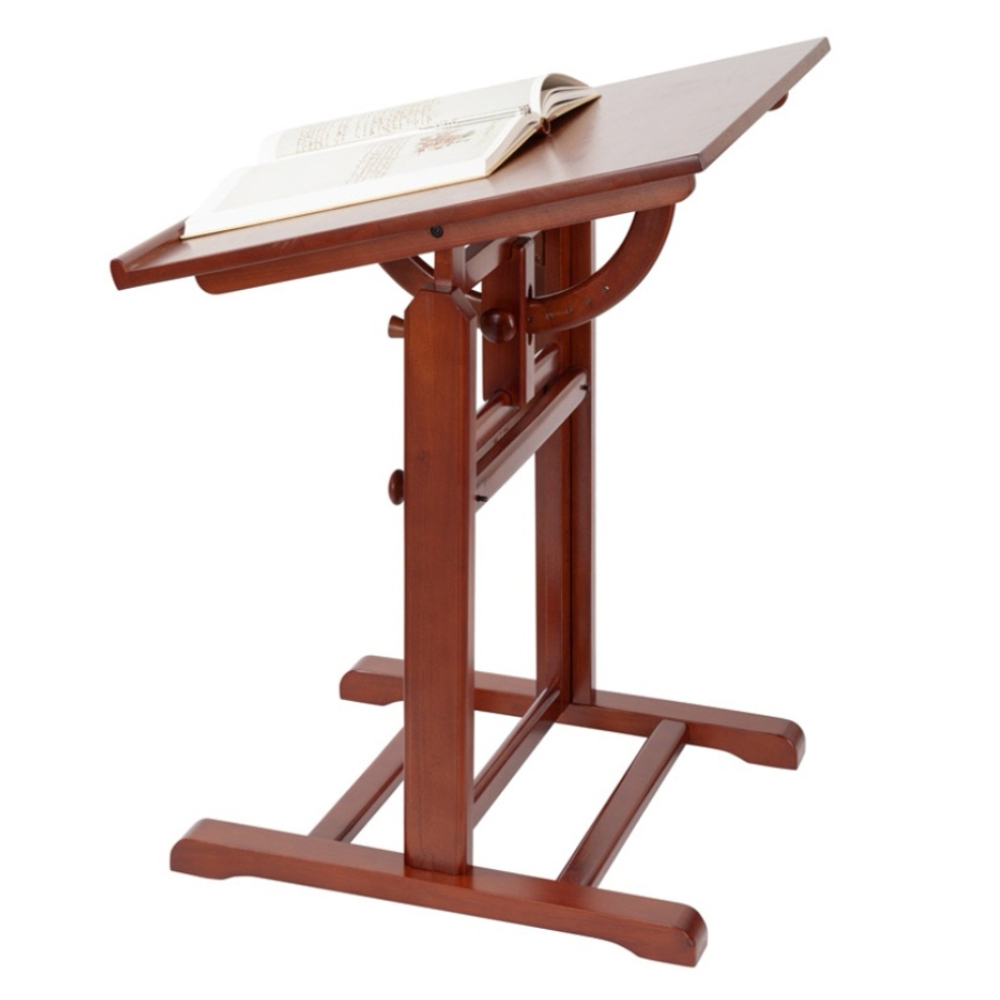 Height Adjustable & Angle Adjustable Read Desk