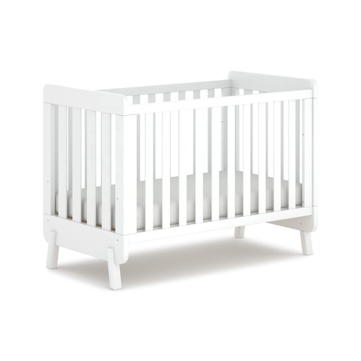 Wooden Baby Crib