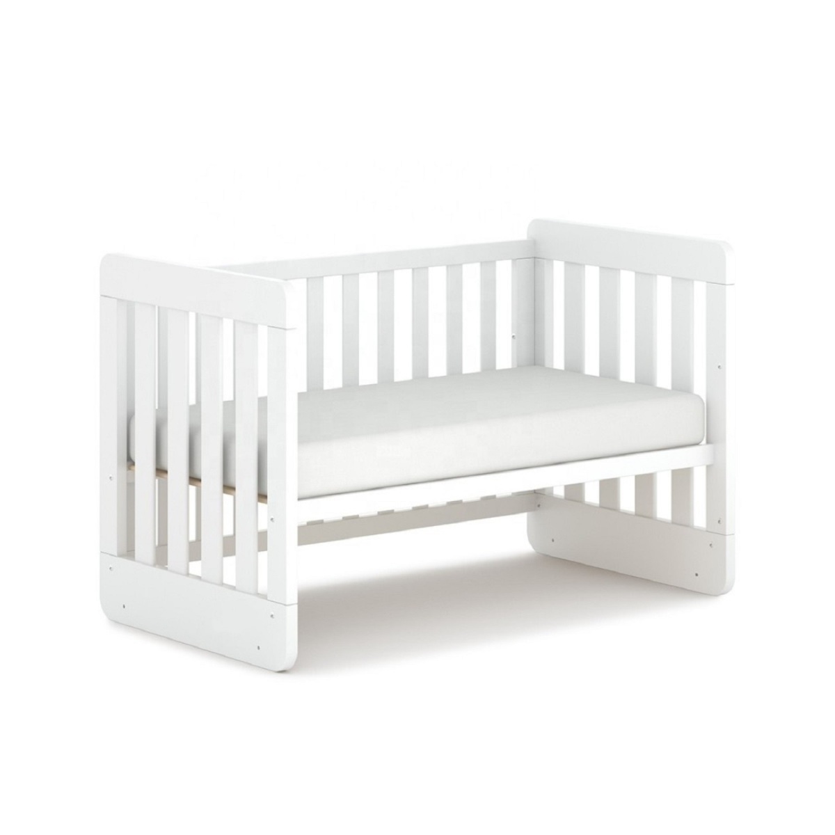 Wooden Baby Crib