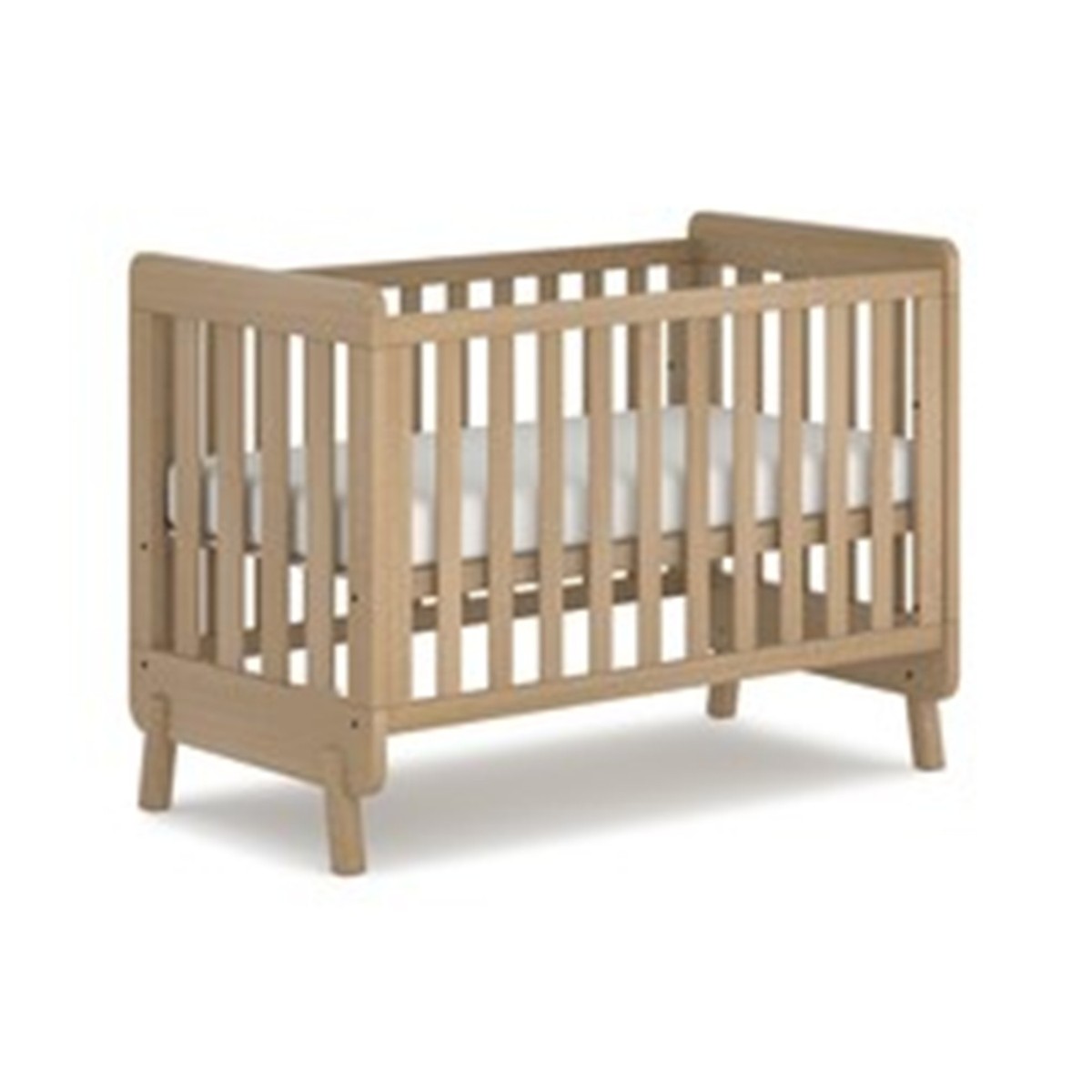 Wooden Baby Crib