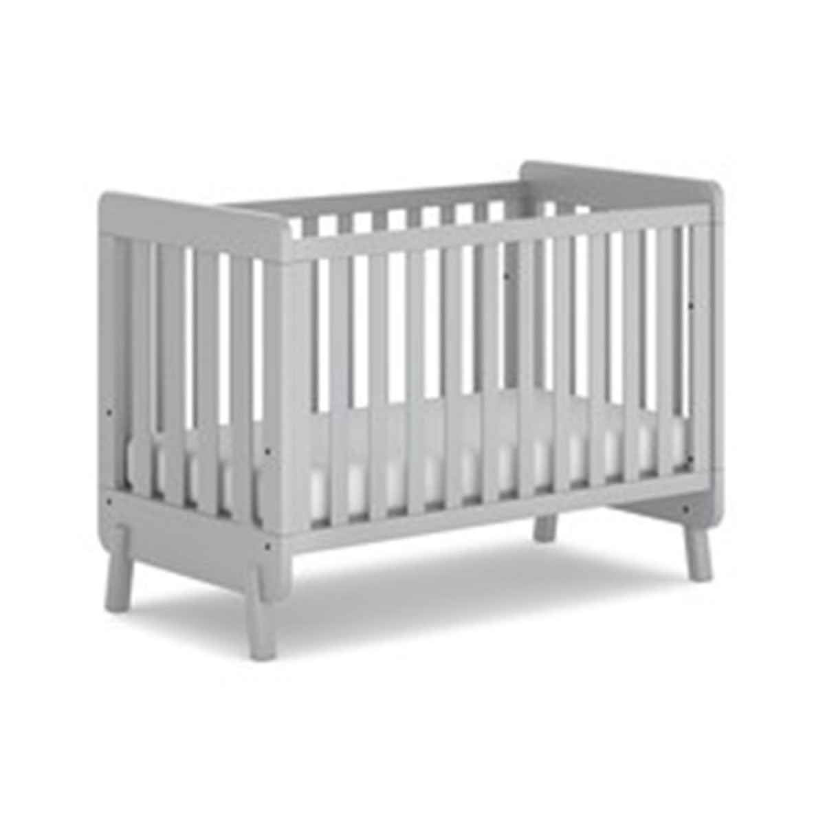 Wooden Baby Crib