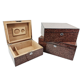 Wooden Cigar Humidor