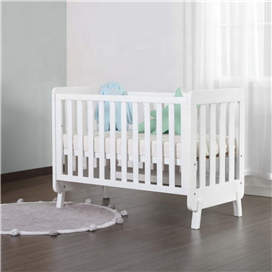 Wooden Baby Crib